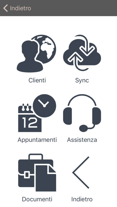 Emulate iPhone app Giulia Valli SFA using MyAndroid Emulate iPhone app Giulia Valli SFA using MyAndroid