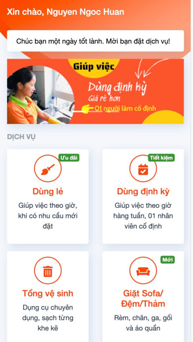 Emulate iPhone app GiupViecTot.vn using MyAndroid Emulate iPhone app GiupViecTot.vn using MyAndroid