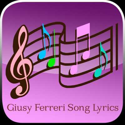 Emulate Android APK Giusy Ferreri SongLyrics Emulate Android APK Giusy Ferreri SongLyrics
