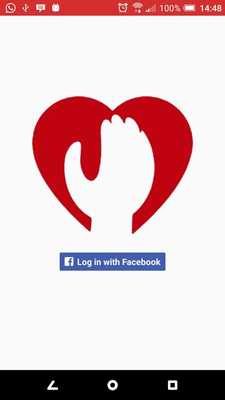 Emulate Android APK Give4Donation