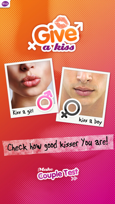 Emulate iPhone app Give a Kiss using MyAndroid Emulate iPhone app Give a Kiss using MyAndroid