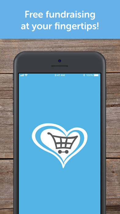 Emulate iPhone app Give as you Live using MyAndroid