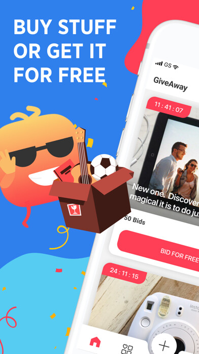Emulate iPhone app GiveAway: Marketplace, Auction using MyAndroid Emulate iPhone app GiveAway: Marketplace, Auction using MyAndroid
