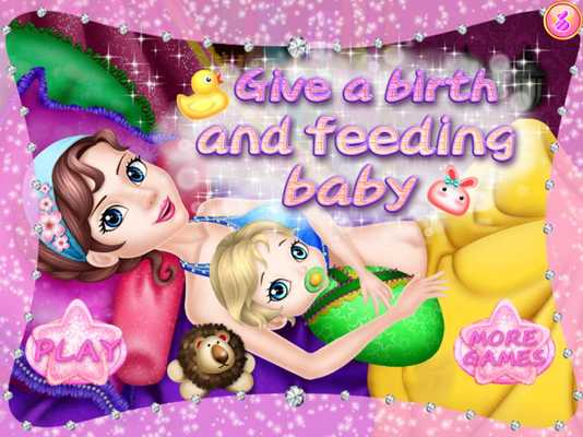Emulate Android APK Give Birth Care Feeding Baby Emulate Android APK Give Birth Care Feeding Baby