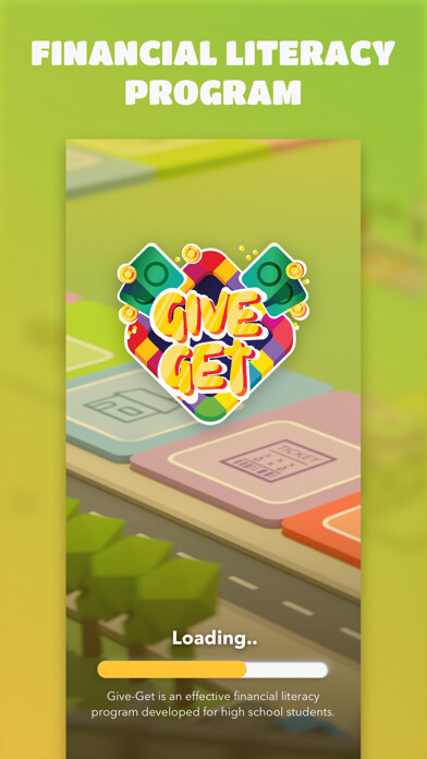 Emulate iPhone app Give-Get Financial Board Game using MyAndroid Emulate iPhone app Give-Get Financial Board Game using MyAndroid