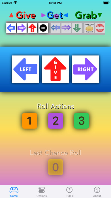 Emulate iPhone app Give Get Grab using MyAndroid Emulate iPhone app Give Get Grab using MyAndroid
