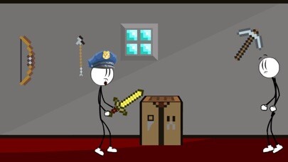 Emulate iPhone app Give in!Stickman using MyAndroid Emulate iPhone app Give in!Stickman using MyAndroid