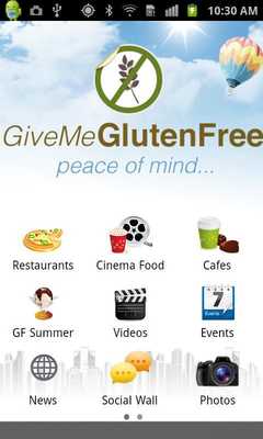 Emulate Android APK Give Me Gluten Free Emulate Android APK Give Me Gluten Free