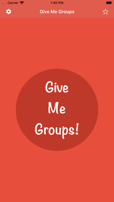 Emulate iPhone app Give Me Groups using MyAndroid Emulate iPhone app Give Me Groups using MyAndroid