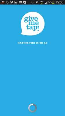 Emulate Android APK GiveMeTap - Find free water Emulate Android APK GiveMeTap - Find free water