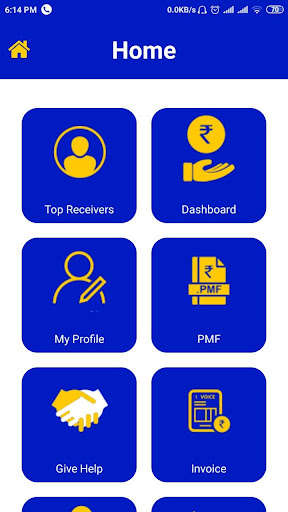 Run android online APK giveNtake.world from MyAndroid or emulate giveNtake.world using MyAndroid