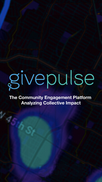 Emulate iPhone app GivePulse using MyAndroid