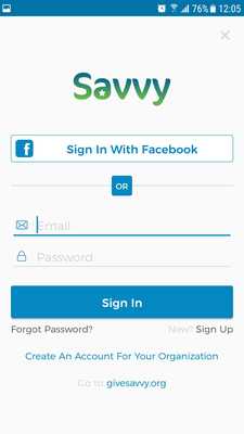 Emulate Android APK Give Savvy