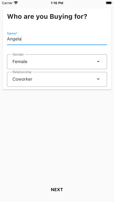 Run android online APK Give The Perfect Gift from MyAndroid or emulate Give The Perfect Gift using MyAndroid