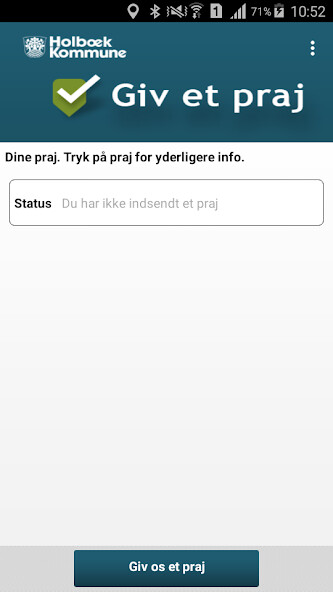 Run android online APK Giv et praj – Holbæk Kommune from MyAndroid or emulate Giv et praj – Holbæk Kommune using MyAndroid Run android online APK Giv et praj – Holbæk Kommune from MyAndroid or emulate Giv et praj – Holbæk Kommune using MyAndroid