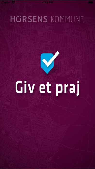 Emulate iPhone app Giv et praj - Horsens using MyAndroid Emulate iPhone app Giv et praj - Horsens using MyAndroid
