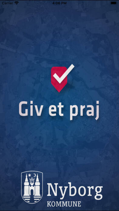 Emulate iPhone app Giv et Praj - Nyborg using MyAndroid Emulate iPhone app Giv et Praj - Nyborg using MyAndroid