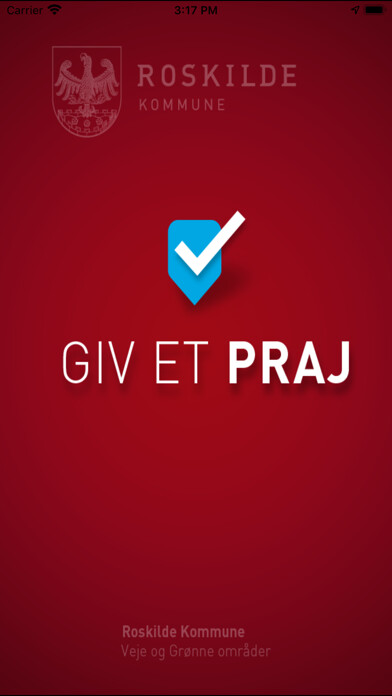 Emulate iPhone app Giv et praj - Roskilde using MyAndroid Emulate iPhone app Giv et praj - Roskilde using MyAndroid