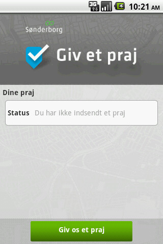 Run android online APK Giv et praj - Sønderborg from MyAndroid or emulate Giv et praj - Sønderborg using MyAndroid