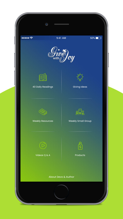 Emulate iPhone app Givewithjoy using MyAndroid Emulate iPhone app Givewithjoy using MyAndroid