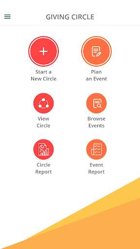 Run android online APK Giving Circle from MyAndroid or emulate Giving Circle using MyAndroid