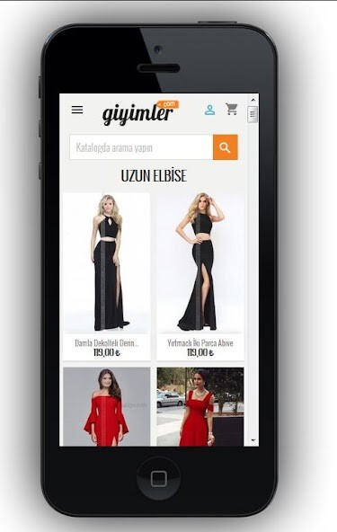 Run android online APK Giyimler from MyAndroid or emulate Giyimler using MyAndroid Run android online APK Giyimler from MyAndroid or emulate Giyimler using MyAndroid