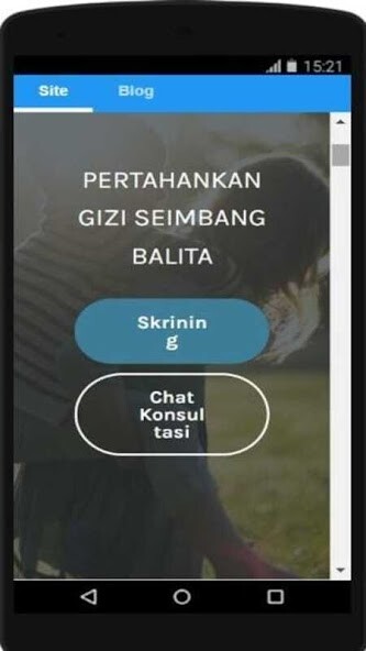 Run android online APK Gizi Seimbang Balita from MyAndroid or emulate Gizi Seimbang Balita using MyAndroid Run android online APK Gizi Seimbang Balita from MyAndroid or emulate Gizi Seimbang Balita using MyAndroid
