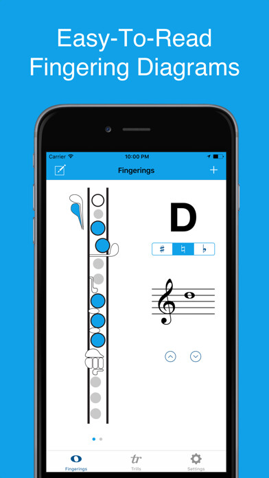 Emulate iPhone app Gizmo - Flute Fingerings using MyAndroid Emulate iPhone app Gizmo - Flute Fingerings using MyAndroid