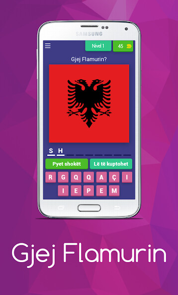 Run android online APK Gjej Flamurin from MyAndroid or emulate Gjej Flamurin using MyAndroid