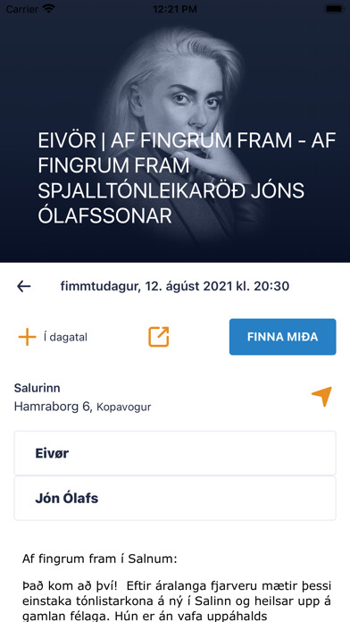 Emulate iPhone app Gjugg using MyAndroid