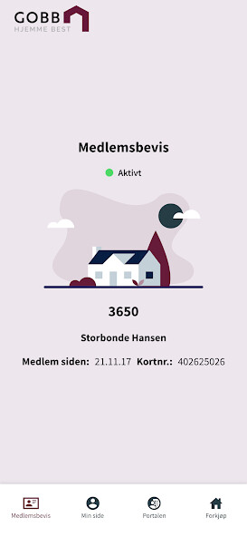 Run android online APK Gjøvik og Omegn Boligbyggelag from MyAndroid or emulate Gjøvik og Omegn Boligbyggelag using MyAndroid