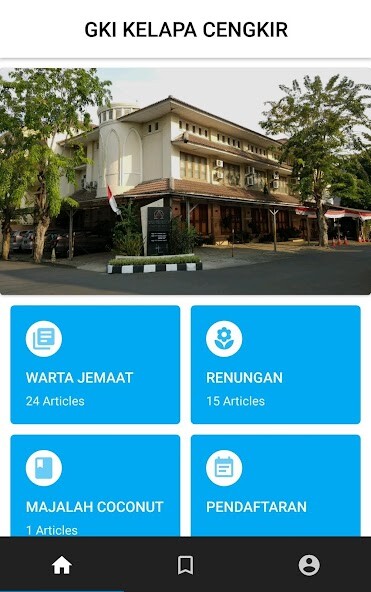 Run android online APK GKI KELAPA CENGKIR JAKARTA from MyAndroid or emulate GKI KELAPA CENGKIR JAKARTA using MyAndroid