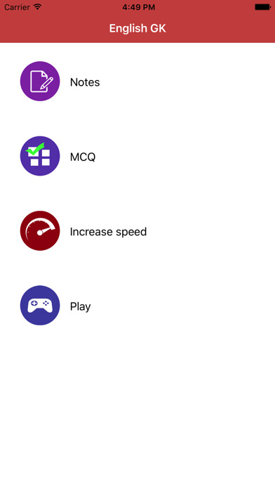 Emulate iPhone app GK in english 2020 using MyAndroid Emulate iPhone app GK in english 2020 using MyAndroid