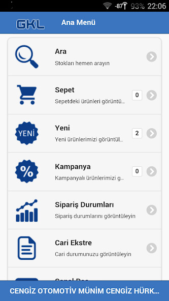Run android online APK GKL B2B (Gümüşkale Otomotiv) from MyAndroid or emulate GKL B2B (Gümüşkale Otomotiv) using MyAndroid Run android online APK GKL B2B (Gümüşkale Otomotiv) from MyAndroid or emulate GKL B2B (Gümüşkale Otomotiv) using MyAndroid