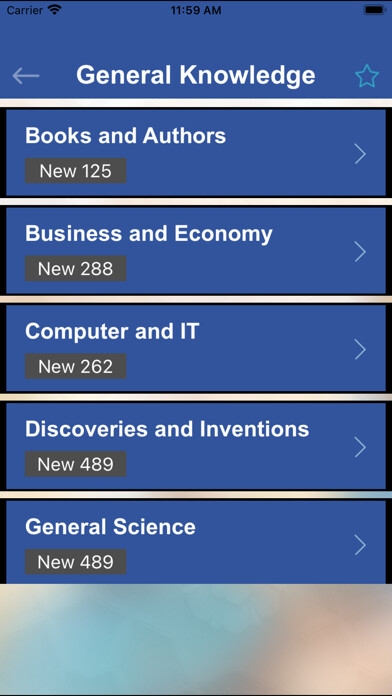 Emulate iPhone app GK of the World Study Notifier using MyAndroid