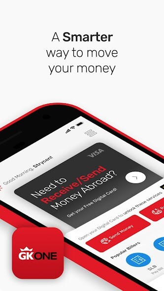 Run android online APK GK One from MyAndroid or emulate GK One using MyAndroid