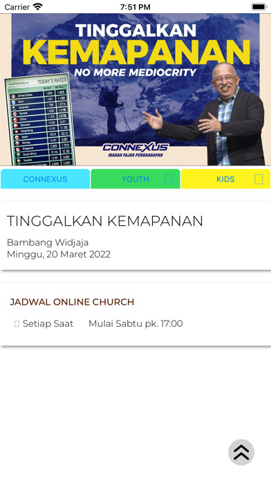 Emulate iPhone app GKPB FP Online Church using MyAndroid Emulate iPhone app GKPB FP Online Church using MyAndroid