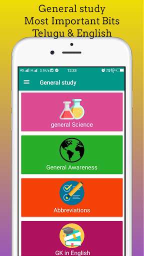 Run android online APK Gk Questions - RRC, SSC, IBPS, DEFENCE, UPPSC, from MyAndroid or emulate Gk Questions - RRC, SSC, IBPS, DEFENCE, UPPSC, using MyAndroid