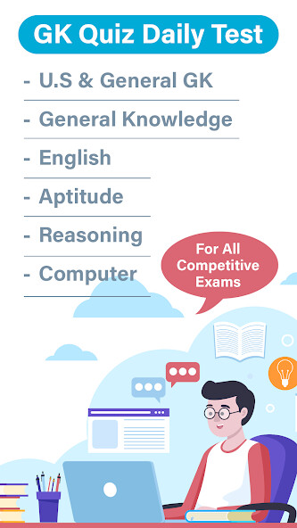 Run android online APK GK Quiz Daily Test from MyAndroid or emulate GK Quiz Daily Test using MyAndroid Run android online APK GK Quiz Daily Test from MyAndroid or emulate GK Quiz Daily Test using MyAndroid