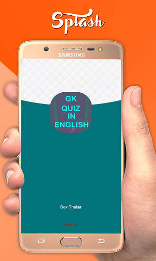 Run android online APK GK Quiz In English - All Exams from MyAndroid or emulate GK Quiz In English - All Exams using MyAndroid