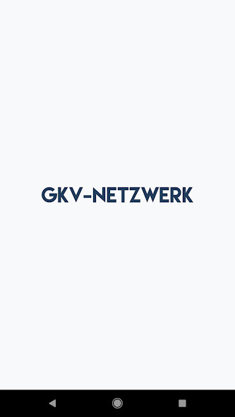 Run android online APK GKV-Netzwerk from MyAndroid or emulate GKV-Netzwerk using MyAndroid