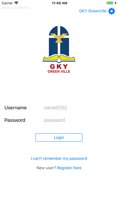 Run android online APK GKY Greenville from MyAndroid or emulate GKY Greenville using MyAndroid