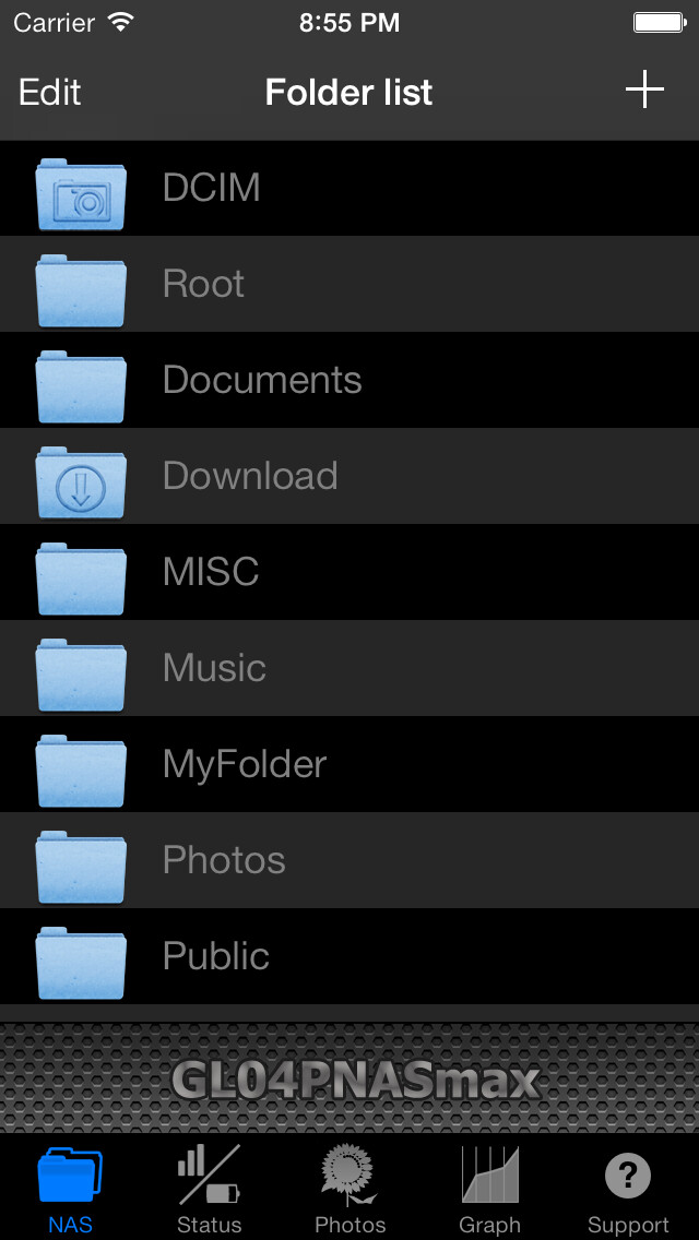 Emulate iPhone app GL04PNAS using MyAndroid Emulate iPhone app GL04PNAS using MyAndroid