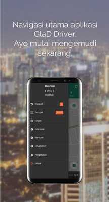 Emulate Android APK GlaD Driver