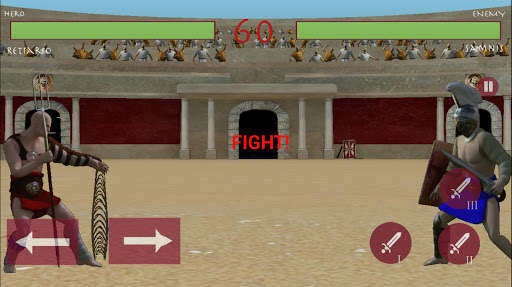 Run android online APK Gladiatores from MyAndroid or emulate Gladiatores using MyAndroid