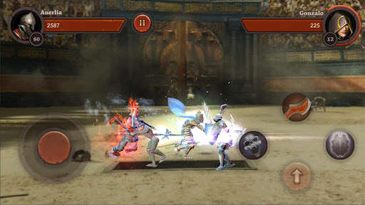 Run android online APK Gladiator Fight: Honor, Blood, Freedom from MyAndroid or emulate Gladiator Fight: Honor, Blood, Freedom using MyAndroid