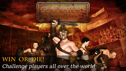 Emulate iPhone app Gladiators: Immortal Glory using MyAndroid Emulate iPhone app Gladiators: Immortal Glory using MyAndroid