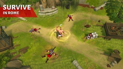 Emulate iPhone app Gladiators: Survival in Rome using MyAndroid Emulate iPhone app Gladiators: Survival in Rome using MyAndroid