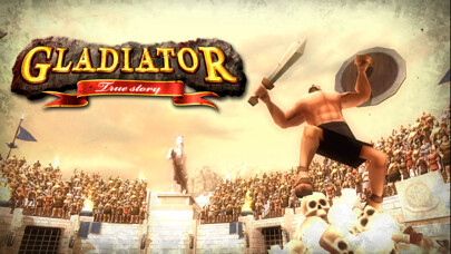 Emulate iPhone app Gladiator True Story using MyAndroid