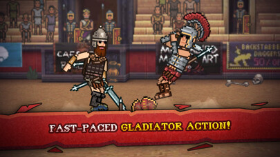 Emulate iPhone app Gladihoppers using MyAndroid